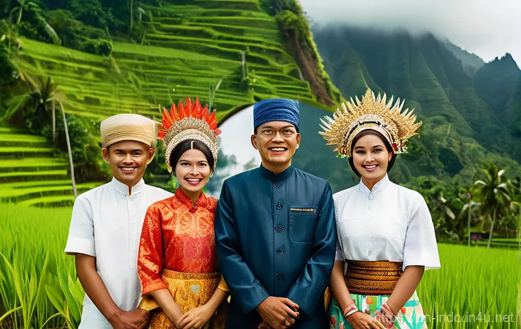 인도네시아의 독립 역사 - **Prompt:** A powerful and inspiring historical image capturing the exact moment of Indonesia's Decl...
